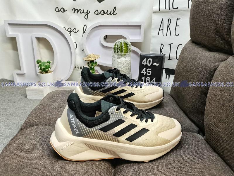 Adidas Terrex Soulstride Flow Brwon Black - Sand Strata/Brwon/Core Black/Grey - HP6179-1 Classic Outdoor & Hiking Shoes Buy Online Adidas Terrex Soulstride Flow Brwon Black - Sand Strata/Brwon/Core Black/Grey - HP6179-1 Classic Outdoor & Hiking Shoes Buy Online