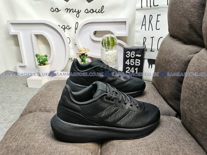 Adidas Runfalcon 3.0 TR Wide Black Carbon - Core Black/Core Black/Carbon - HP6649 Classic Running Shoes Buy Online Adidas Runfalcon 3.0 TR Wide Black Carbon - Core Black/Core Black/Carbon - HP6649 Classic Running Shoes Buy Online