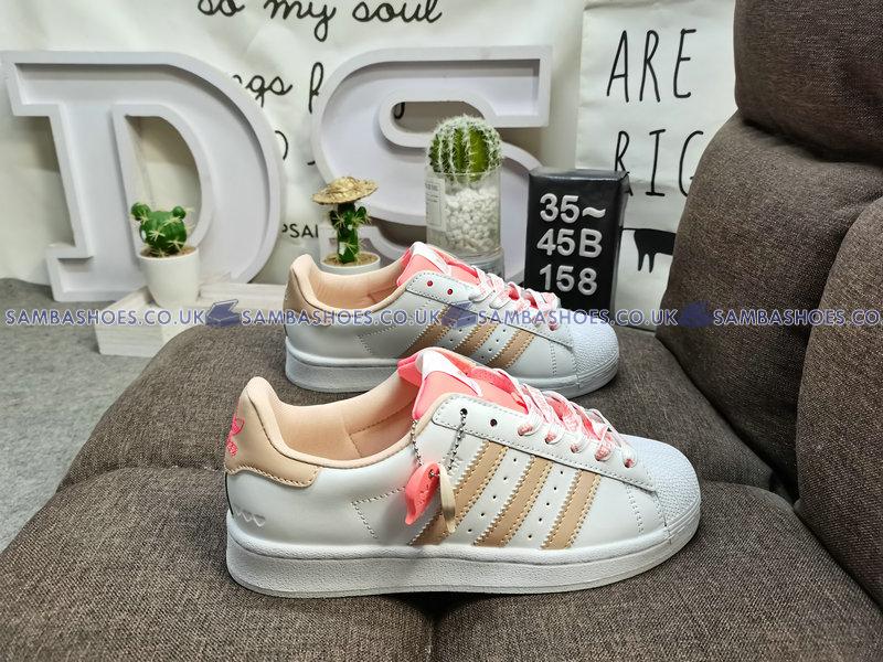 Adidas Superstar Self Love - Cloud White/Halo Blush/Acid Red - GW0570 Classic Originals Shoes Buy Online Adidas Superstar Self Love - Cloud White/Halo Blush/Acid Red - GW0570 Classic Originals Shoes Buy Online