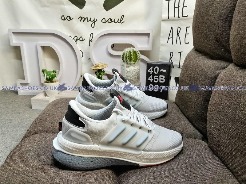 Adidas X_PLRBOOST White Better Scarlet - Cloud White/Core Black/Better Scarlet - ID9599 Classic Running Shoes Buy Online Adidas X_PLRBOOST White Better Scarlet - Cloud White/Core Black/Better Scarlet - ID9599 Classic Running Shoes Buy Online