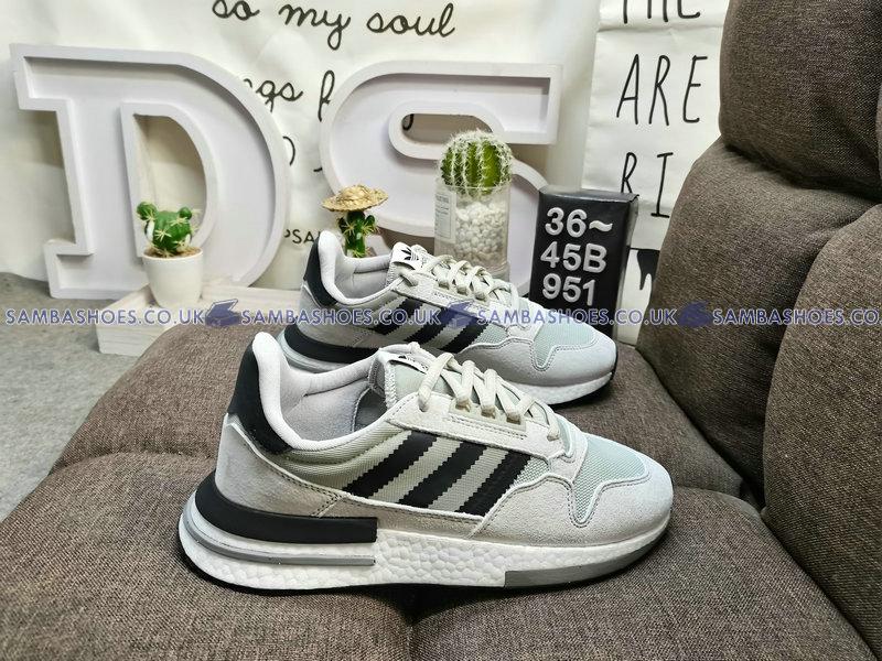 Adidas ZX 500 RM Grey Black - Grey/Black/White - G27577-1 Classic Originals Shoes Buy Online Adidas ZX 500 RM Grey Black - Grey/Black/White - G27577-1 Classic Originals Shoes Buy Online