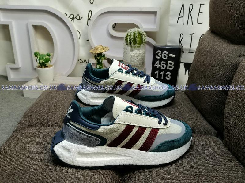 Adidas Retropy E5 White Blue Burgundy - White/Dark Blue/Burgundy - IF0420 Classic Originals Shoes Buy Online Adidas Retropy E5 White Blue Burgundy - White/Dark Blue/Burgundy - IF0420 Classic Originals Shoes Buy Online