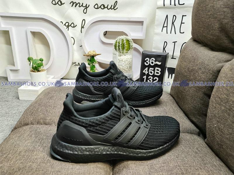 Adidas UltraBoost 4.0 Triple Black - Core Black/Core Black - FW5712 Classic Running Shoes Buy Online Adidas UltraBoost 4.0 Triple Black - Core Black/Core Black - FW5712 Classic Running Shoes Buy Online