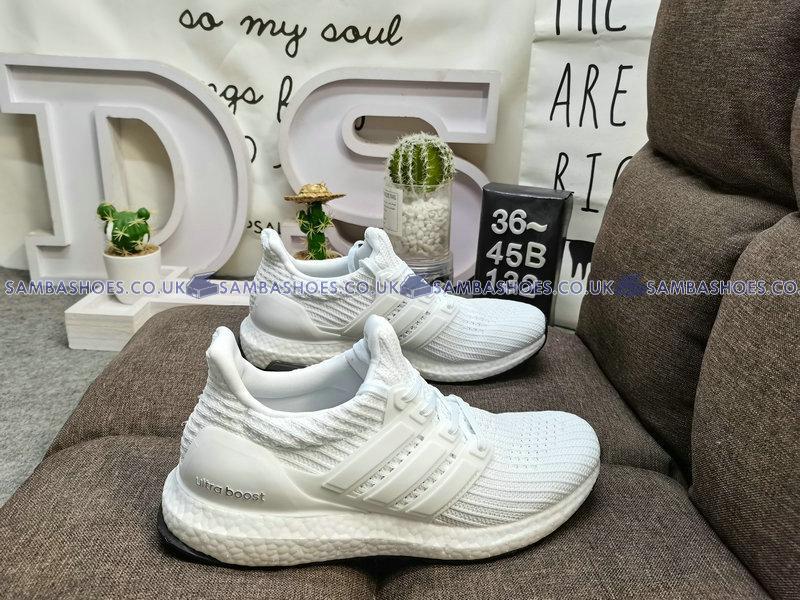 Adidas UltraBoost 4.0 Triple White - Footwear White/Footwear White - BB6168 Classic Running Shoes Buy Online Adidas UltraBoost 4.0 Triple White - Footwear White/Footwear White - BB6168 Classic Running Shoes Buy Online