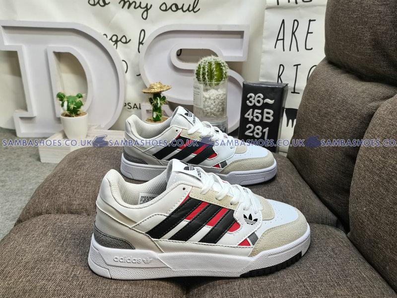 Adidas Drop Step Low White Black Solar Red  - Footwear White/Core Black/Solar Red - GV9447-1 Classic Originals Shoes Buy Online Adidas Drop Step Low White Black Solar Red  - Footwear White/Core Black/Solar Red - GV9447-1 Classic Originals Shoes Buy Online