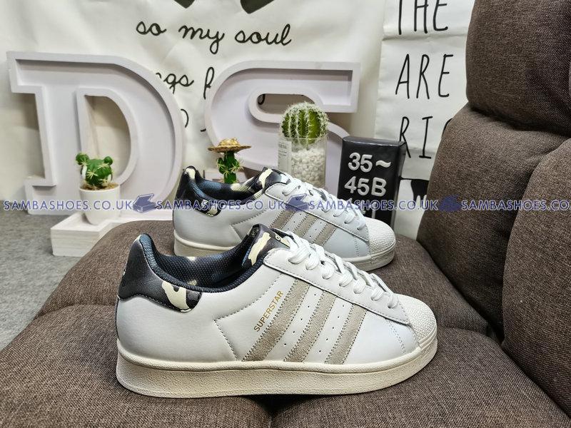 Adidas Superstar Chalk White - Cloud White/Cloud White/Chalk White - GY2565 Classic Originals Shoes Buy Online Adidas Superstar Chalk White - Cloud White/Cloud White/Chalk White - GY2565 Classic Originals Shoes Buy Online