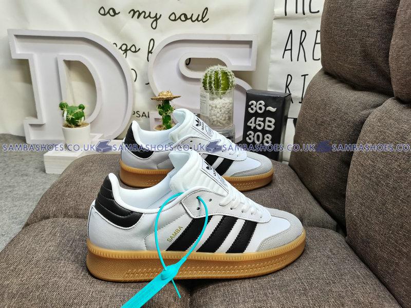 Adidas Samba XLG White Black Gum - White/Core Black/Gum - IE1377 Classic Originals Shoes Buy Online Adidas Samba XLG White Black Gum - White/Core Black/Gum - IE1377 Classic Originals Shoes Buy Online