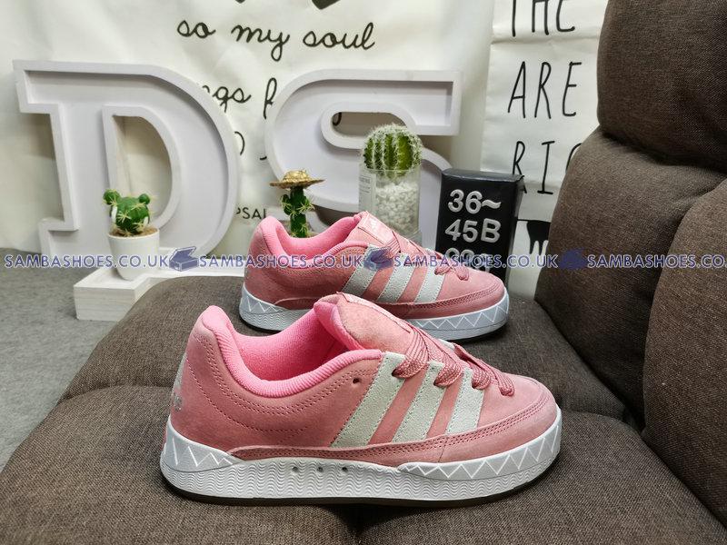 Atmos x Adidas Adimatic Pink White Gum  - Pink/Off White/Gum - IE9862-1 Classic Originals Shoes Buy Online Atmos x Adidas Adimatic Pink White Gum  - Pink/Off White/Gum - IE9862-1 Classic Originals Shoes Buy Online