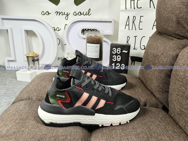 Adidas Nite Jogger Black Energy Pink - Core Black/Pink Spirit/Energy Pink - EG9231 Classic Originals Shoes Buy Online Adidas Nite Jogger Black Energy Pink - Core Black/Pink Spirit/Energy Pink - EG9231 Classic Originals Shoes Buy Online