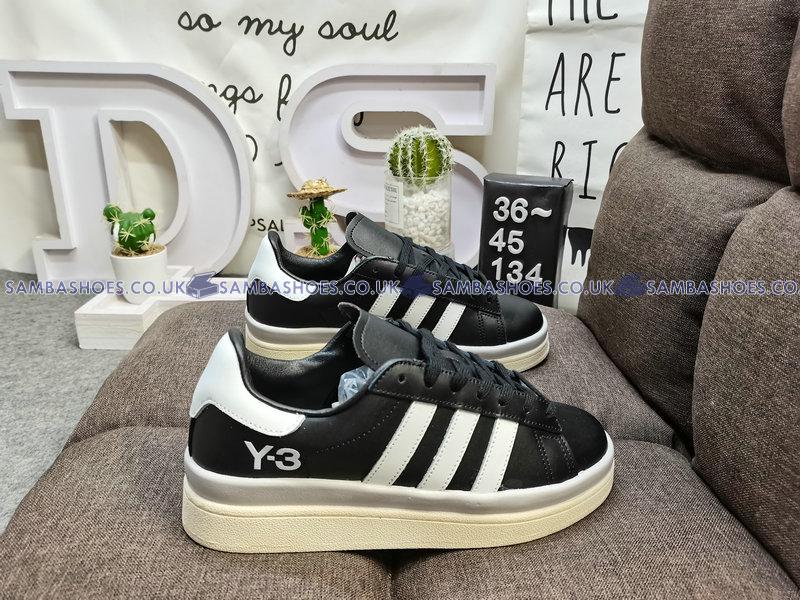 Adidas Y-3 Hicho Black White - Black/Core White/Orbit Grey - GW8635 Classic Originals Shoes Buy Online Adidas Y-3 Hicho Black White - Black/Core White/Orbit Grey - GW8635 Classic Originals Shoes Buy Online