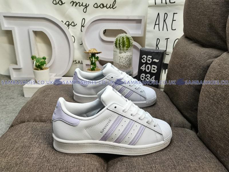 Adidas Superstar Purple Tint - White/Purple Tint/Silver - FV3374 Classic Originals Shoes Buy Online Adidas Superstar Purple Tint - White/Purple Tint/Silver - FV3374 Classic Originals Shoes Buy Online