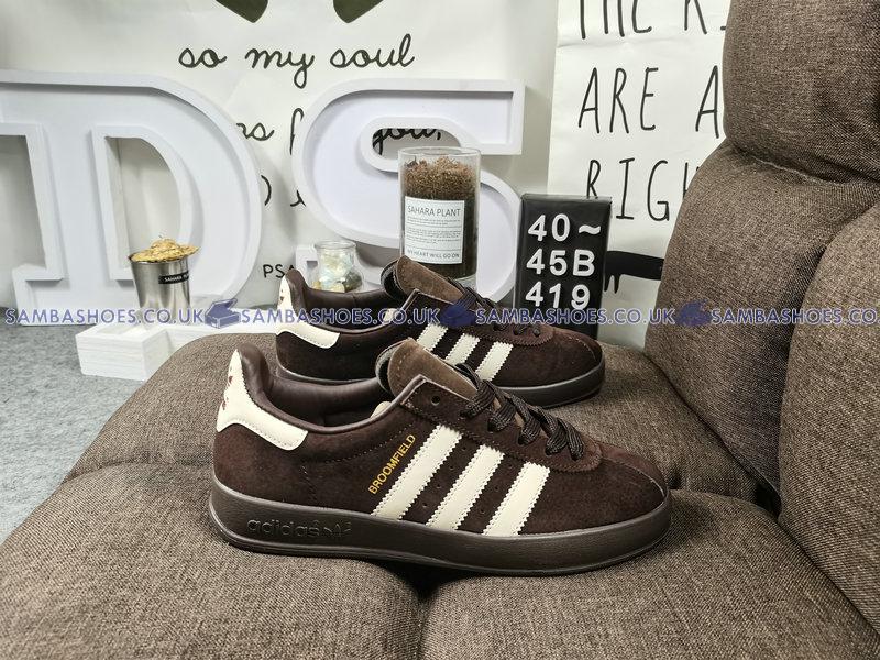 Adidas Broomfield Brown Gold - Brown/Easy Yellow/Gold Met - EF5734 Classic Originals Shoes Buy Online Adidas Broomfield Brown Gold - Brown/Easy Yellow/Gold Met - EF5734 Classic Originals Shoes Buy Online