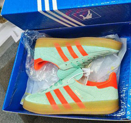 Adidas Gazelle Indoor Shoes